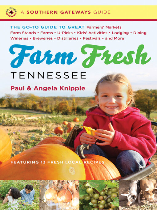 Title details for Farm Fresh Tennessee by Angela Knipple - Available